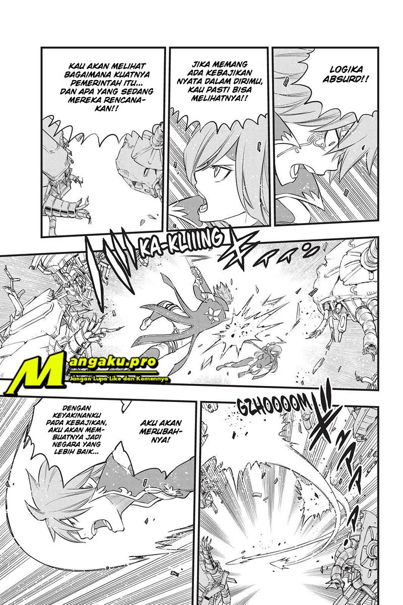 Eden’s Zero